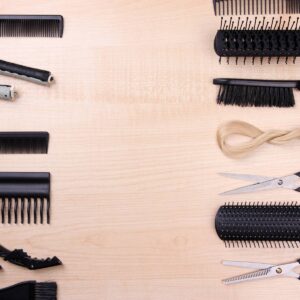 Personalized Salon Hair Care Essentials Kit
